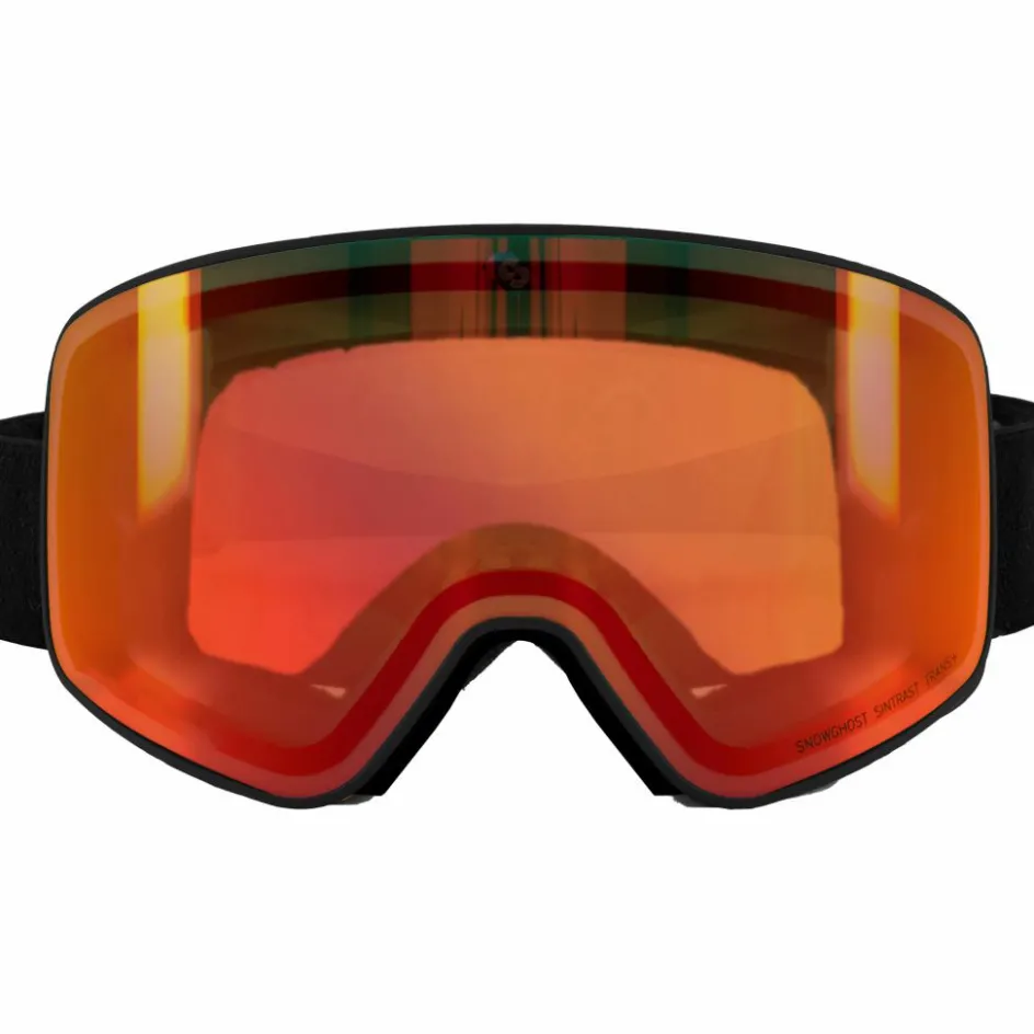 Sale Sinner SNOWGHOST skibril black