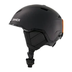 Hot Sinner SNOWMASS skihelm black