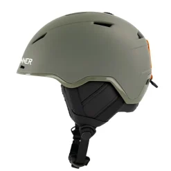 Best Sinner SNOWMASS skihelm moss green