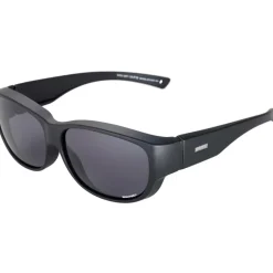 Clearance Sinner Sunrise S Fit Over Polarized Sintec zonnebril smoke black