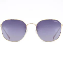 Sinner Sutro Sintec zonnebril gold tote metal