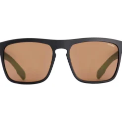 Sinner Thunder zonnebril gold mirror black