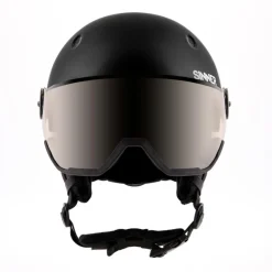 Sale Sinner TITAN VISOR skihelm matte black
