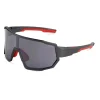 Hot Sinner Viraro zonnebril smoke matte gun metal red