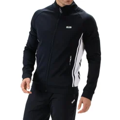 Hot Sjeng Sports Aldwin trainingsjack heren dark blue