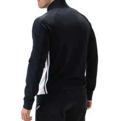 Hot Sjeng Sports  Aldwin trainingsjack heren dark blue