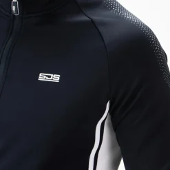 Hot Sjeng Sports  Aldwin trainingsjack heren dark blue