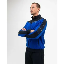 Online Sjeng Sports  Alistar trainingsjack heren blue neon