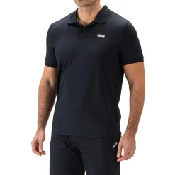 New Sjeng Sports  Blade tennispolo heren dark blue