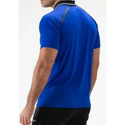 New Sjeng Sports  Brandon tennispolo heren profond cobalt
