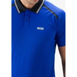 New Sjeng Sports  Brandon tennispolo heren profond cobalt