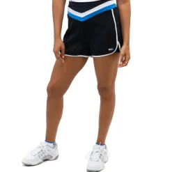 Sjeng Sports  Calitha tennisshort dames dark blue