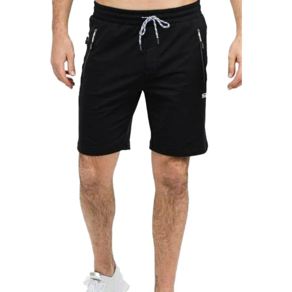Sjeng Sports Champ short heren true black
