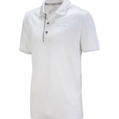 Sjeng Sports  Grand polo heren real white
