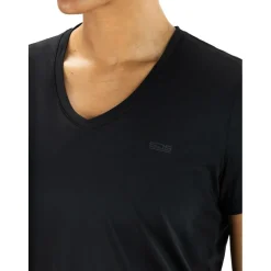 Sjeng Sports  Ines tennisshirt dames black