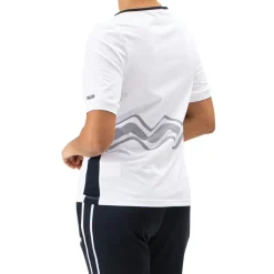 Sjeng Sports  Ise tennisshirt dames real white