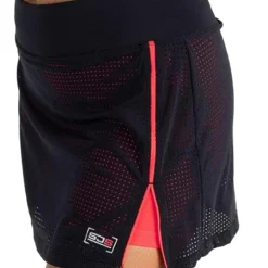 Clearance Sjeng Sports  Joanna tennisrokje dames psycho red