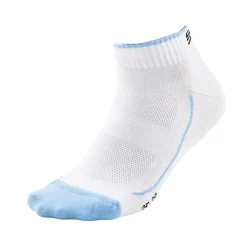 Sjeng Sports  Kea tennissokken dames blue bell 2-pack