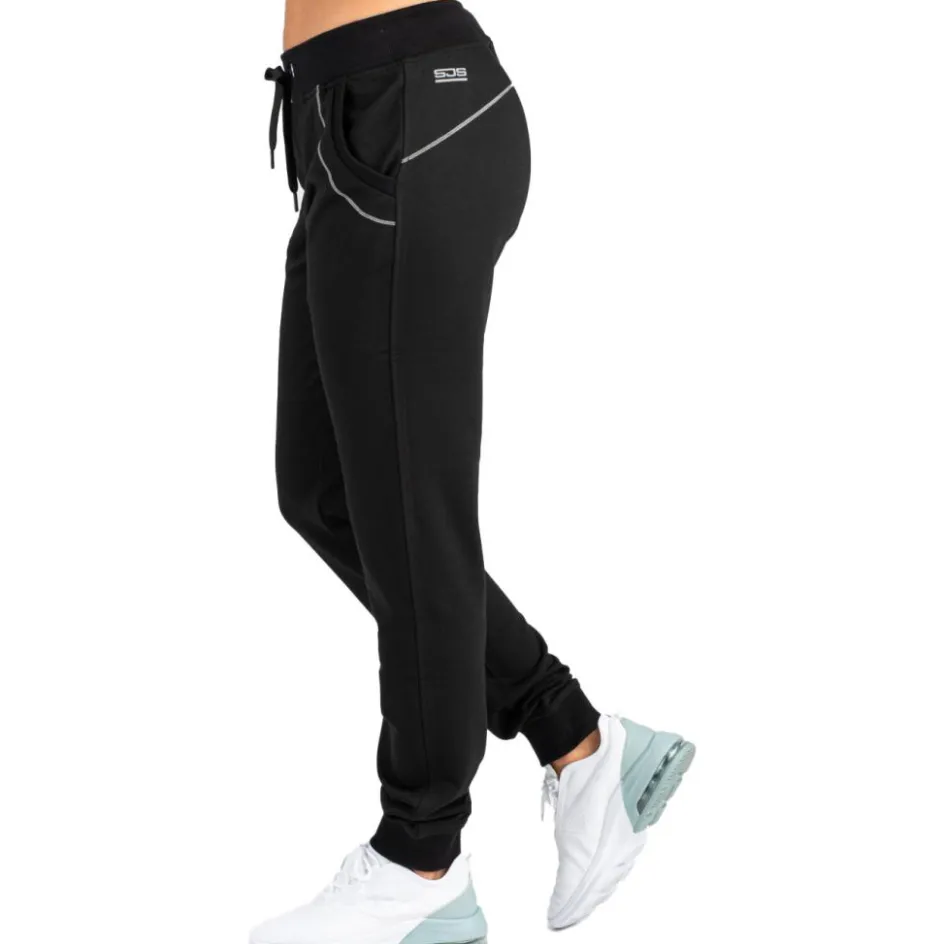 Sjeng Sports Love joggingbroek dames black