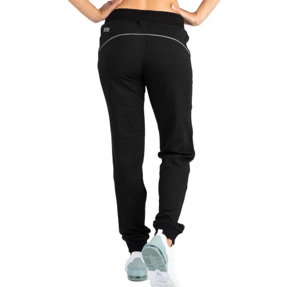 Sjeng Sports Love joggingbroek dames black