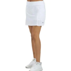 New Sjeng Sports  Monica skort dames real white