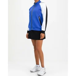 Sjeng Sports  Oriana trainingsjack dames blue lotus