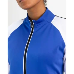 Sjeng Sports  Oriana trainingsjack dames blue lotus