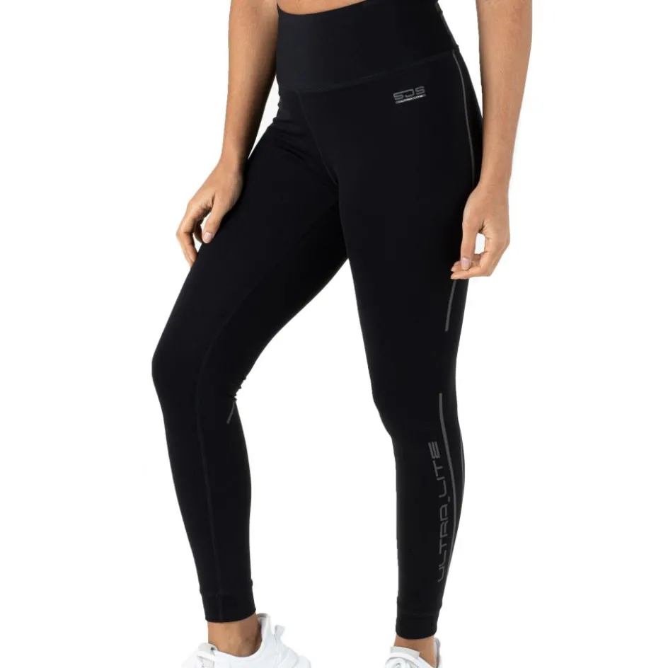 New Sjeng Sports Persia hardloopbroek dames black