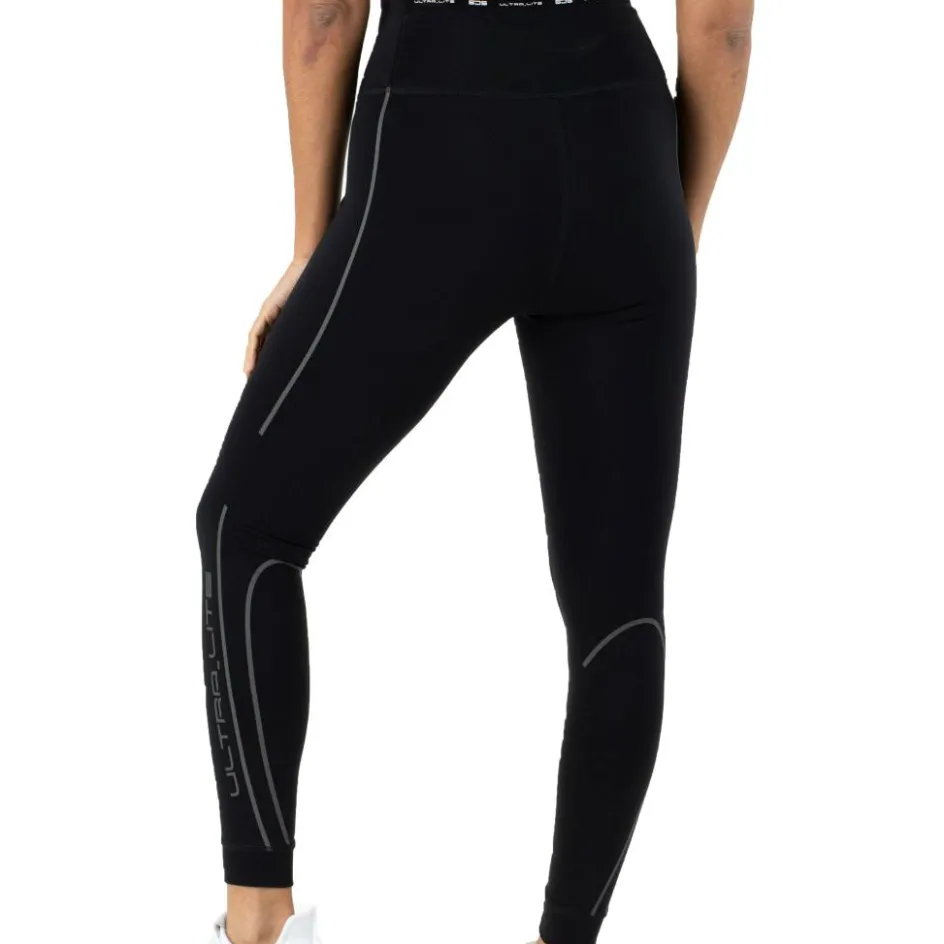 New Sjeng Sports Persia hardloopbroek dames black