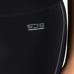 New Sjeng Sports Persia hardloopbroek dames black