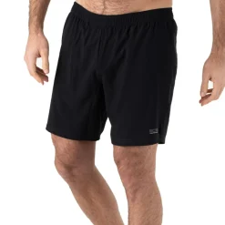 Sjeng Sports  Piotr hardloopbroek heren black