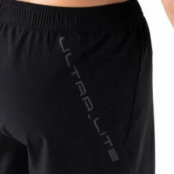 Sjeng Sports  Piotr hardloopbroek heren black