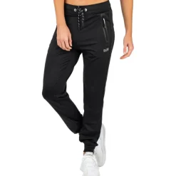 Sjeng Sports  Plynn trainingsbroek dames black