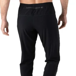 Sjeng Sports  Pollock hardloopbroek heren black