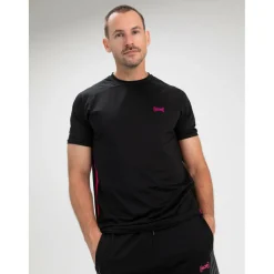Sjeng Sports  Sepp tennisshirt heren black