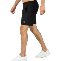 Sjeng Sports Set tennisshort heren black