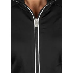 Sjeng Sports  Suri trainingsjack dames black