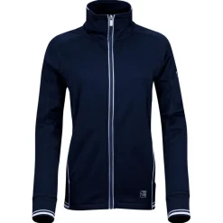Sjeng Sports  Suri trainingsjack dames dark blue