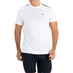 Sjeng Sports  Tex tennisshirt real white