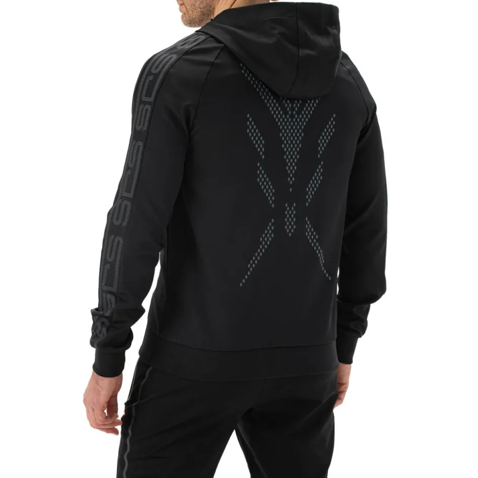 Sjeng Sports Triad trainingsjack heren black