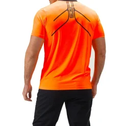 Sjeng Sports  Udolf shirt heren shocking orange
