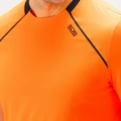 Sjeng Sports  Udolf shirt heren shocking orange