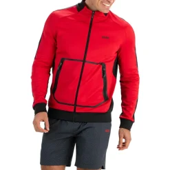 Sjeng Sports  Vangelis trainingsjack heren bullseye