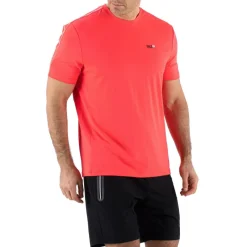 Clearance Sjeng Sports Vix shirt heren laser pink