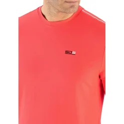 Clearance Sjeng Sports  Vix shirt heren laser pink