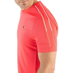 Clearance Sjeng Sports  Vix shirt heren laser pink