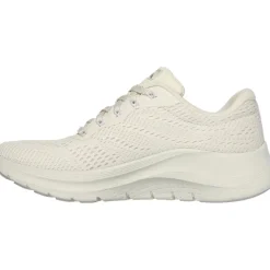 Skechers Arch Fit 2.0 Big League schoenen dames natural mauve lavender