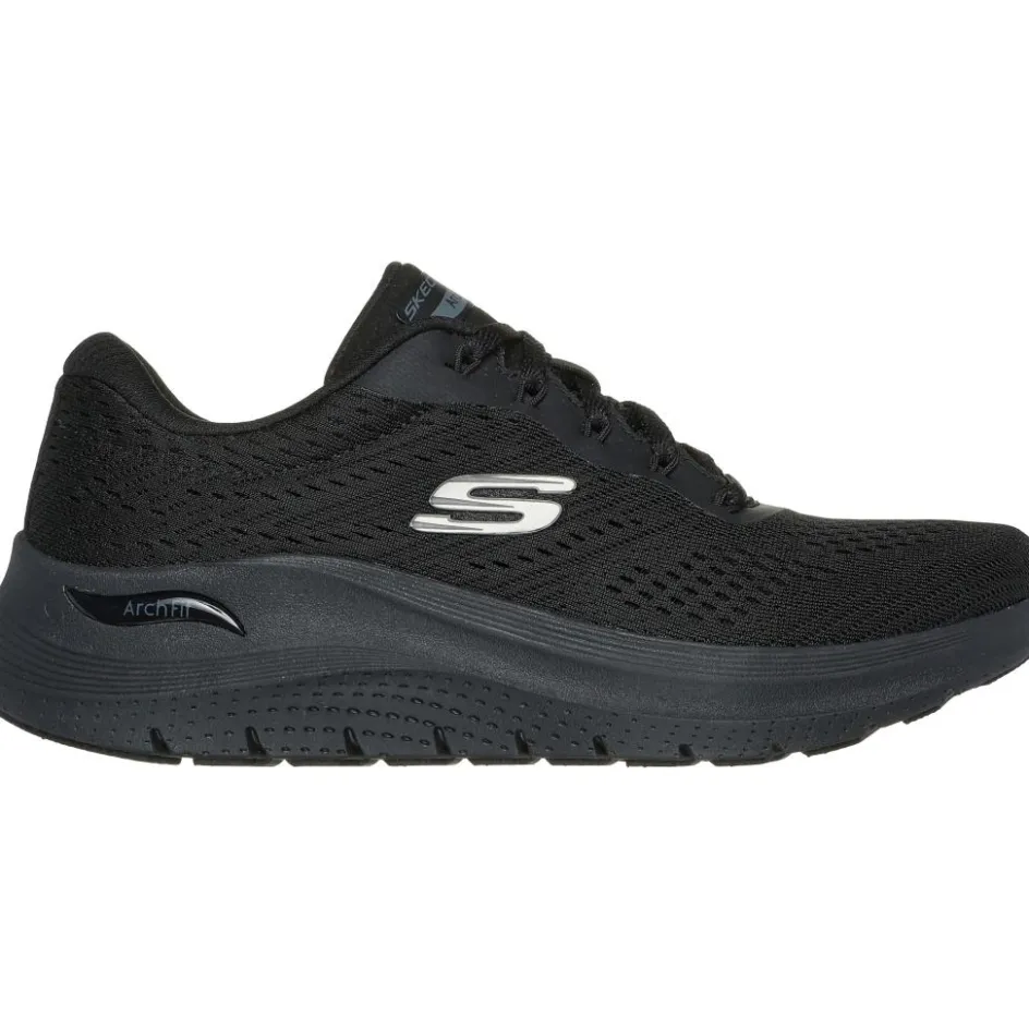Skechers Arch Fit 2.0 Big League schoenen dames black