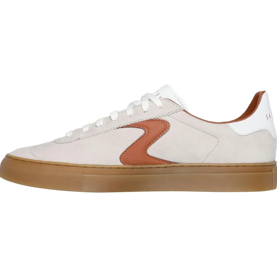 Skechers Arch Fit Legend Romah schoenen heren sand natural