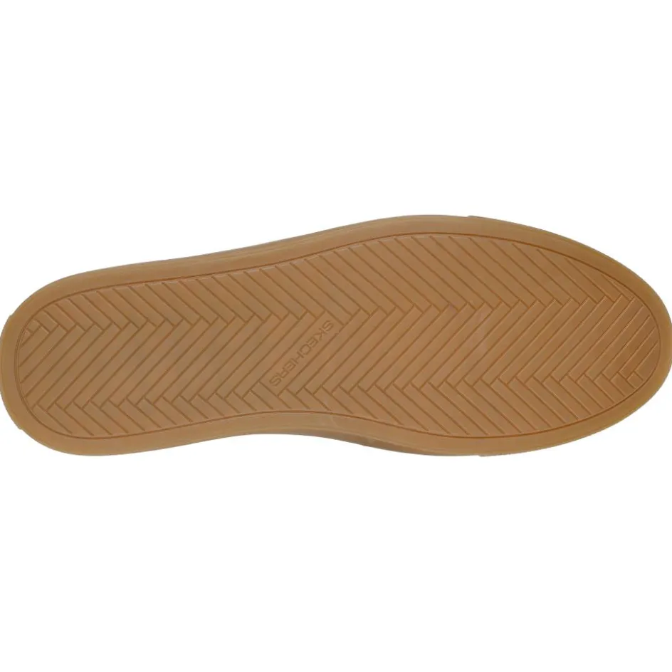 Skechers Arch Fit Legend Romah schoenen heren sand natural